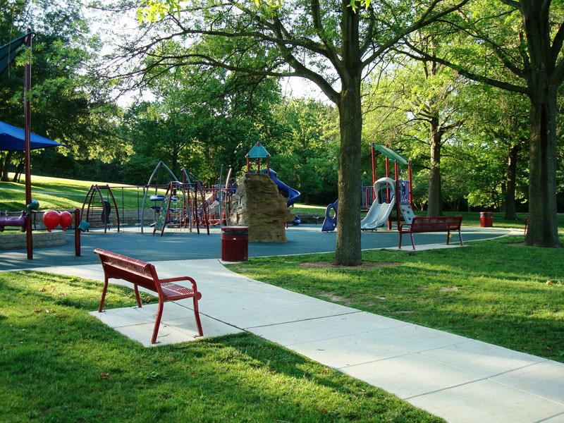 Play St. Louis Suson Park, South St. Louis County