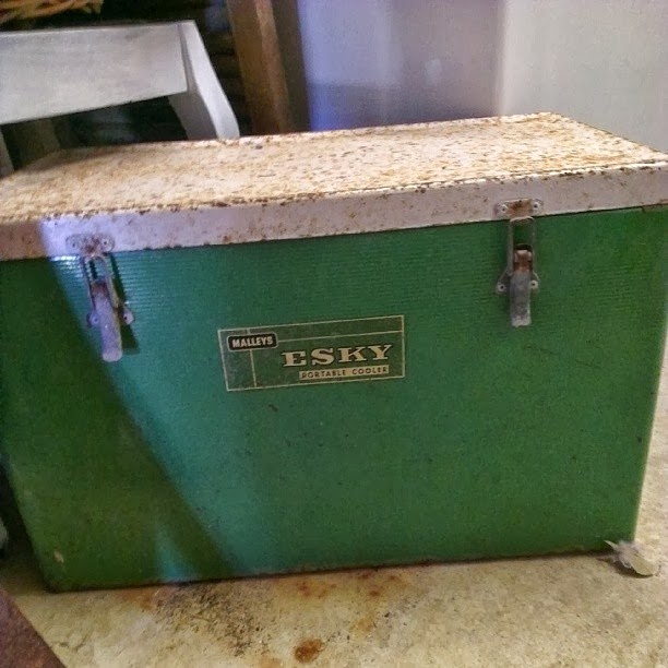 malleys esky portable cooler