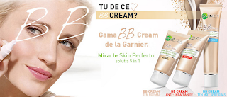 Concurs Garnier "I love BB Cream"