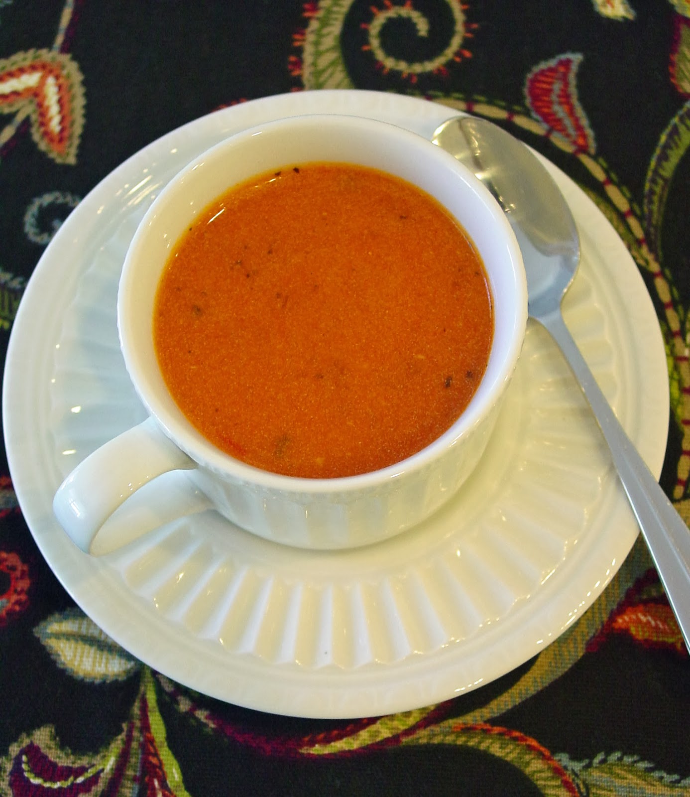 Soup Spice Everything Nice Cream of Tomato Soup
