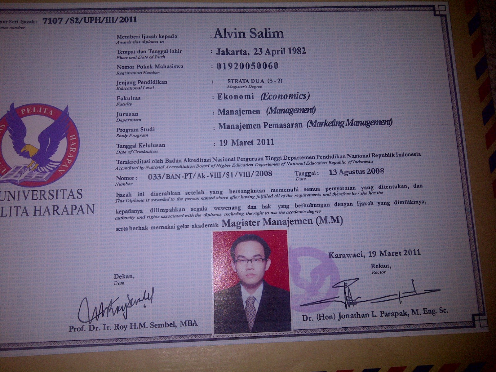 Mengurus Segala Dokumen Jual Ijazah Asli Legal Terdaftar Resmi Murah