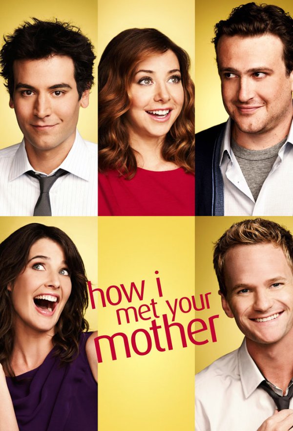 Top Dez Séries How I Met Your Mother 1ª, 2ª, 3ª, 4ª, 5ª e 6ª
