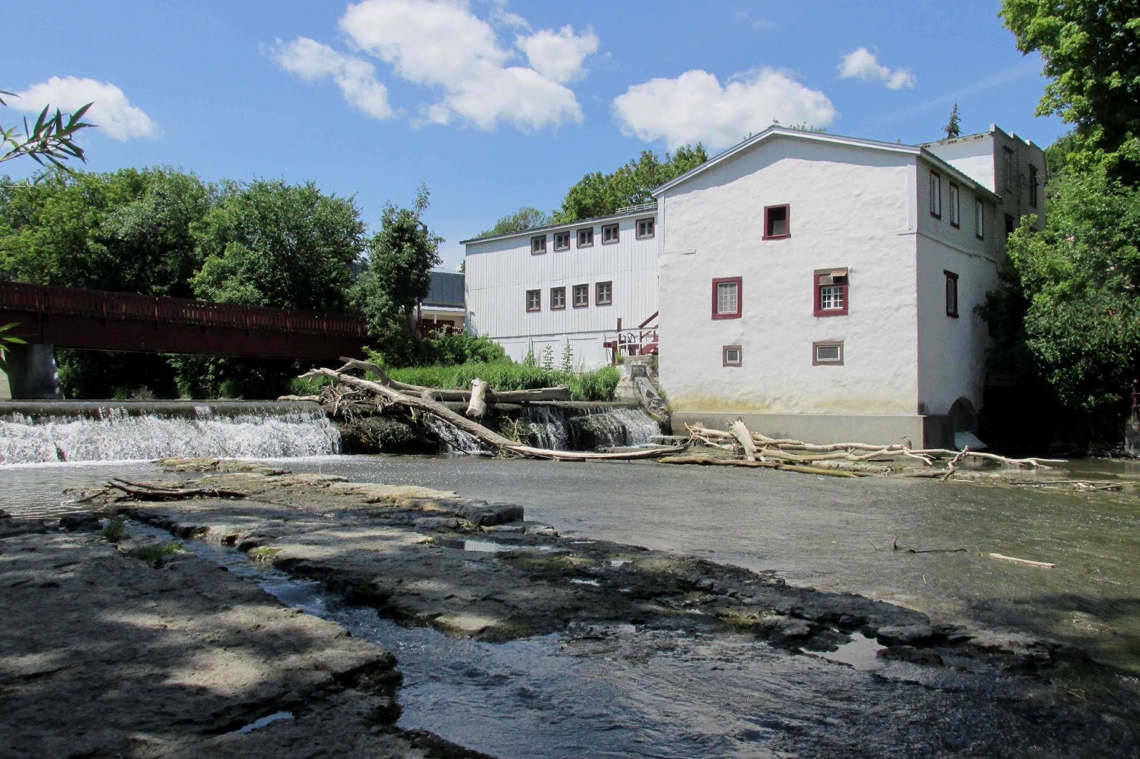 Produits du Moulin Légaré - Vieux-Saint-Eustache