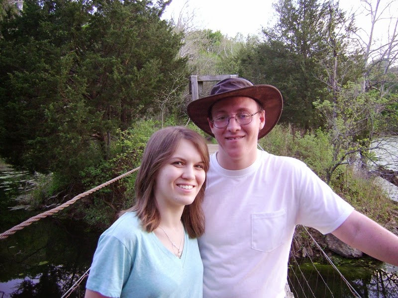 Let's Drink Coffee, Darling Greenleaf State Park (Muskogee, OK)