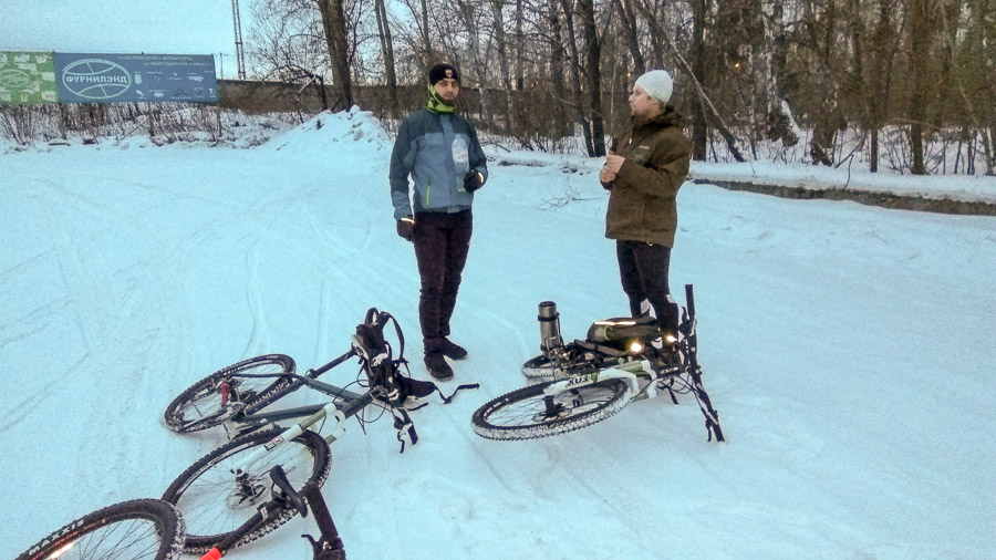 Рождественские гуляния