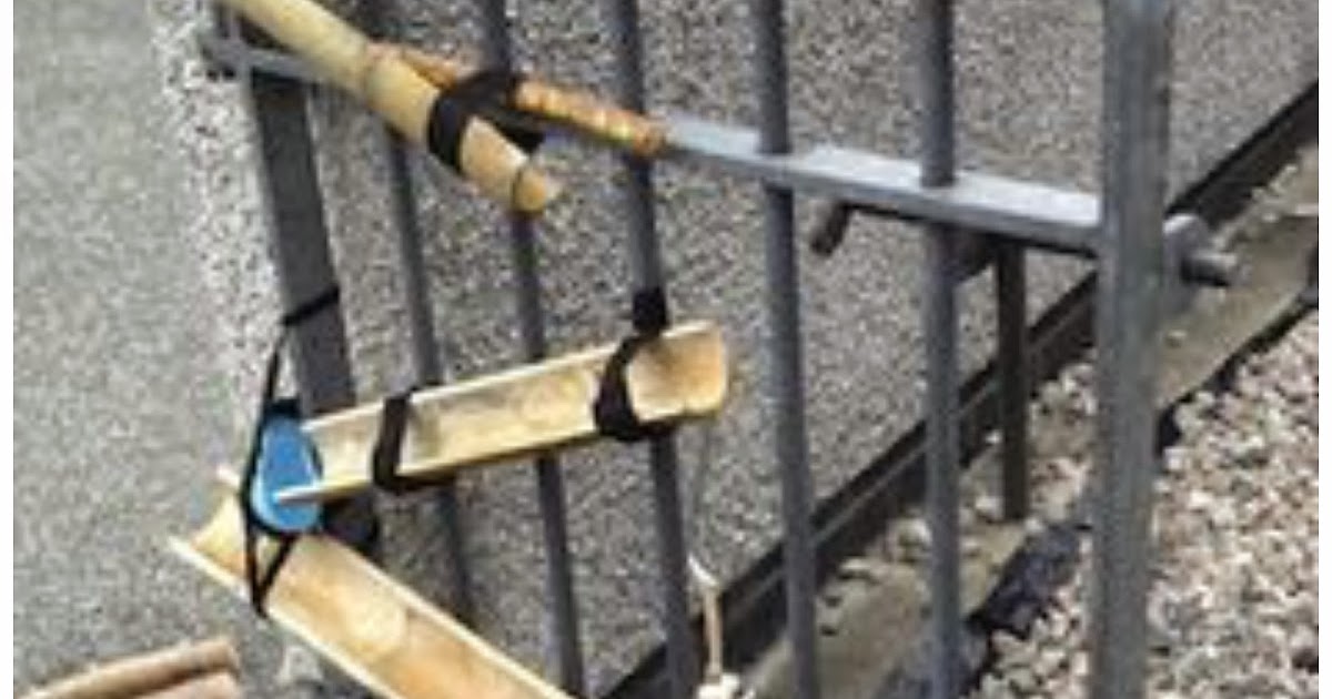 Play Outside! What can you do with bamboo?