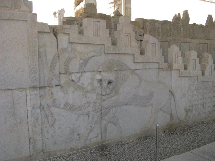 Ancient | Persian sculptures