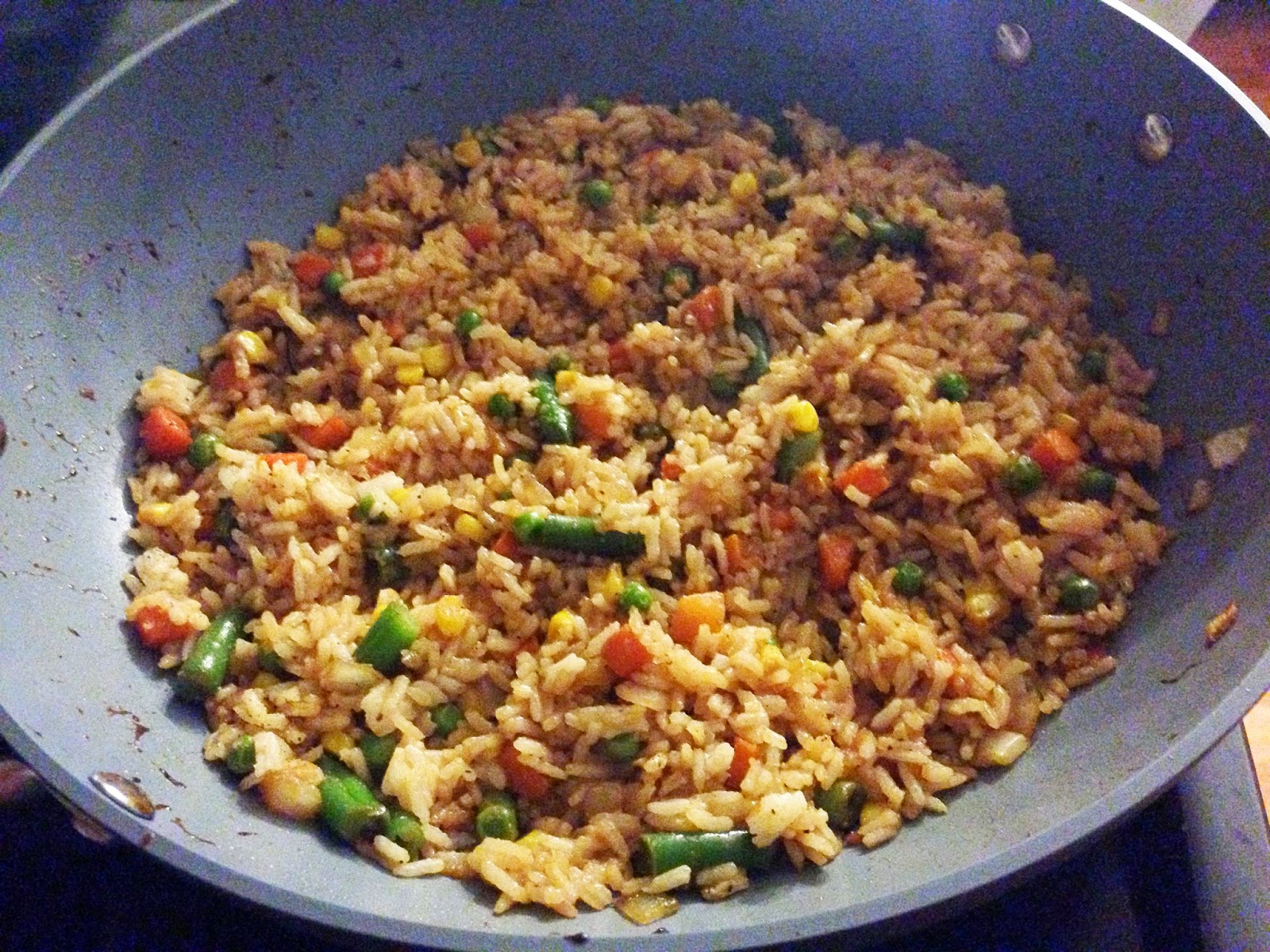 Kylee's Kitchen COPYCAT JAPANESE STEAKHOUSE HIBACHI WITH FRIED RICE