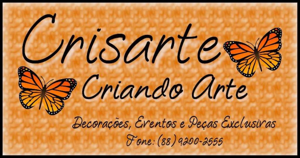 Crisarte - Criando Arte