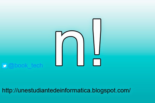 factorial de n factorial