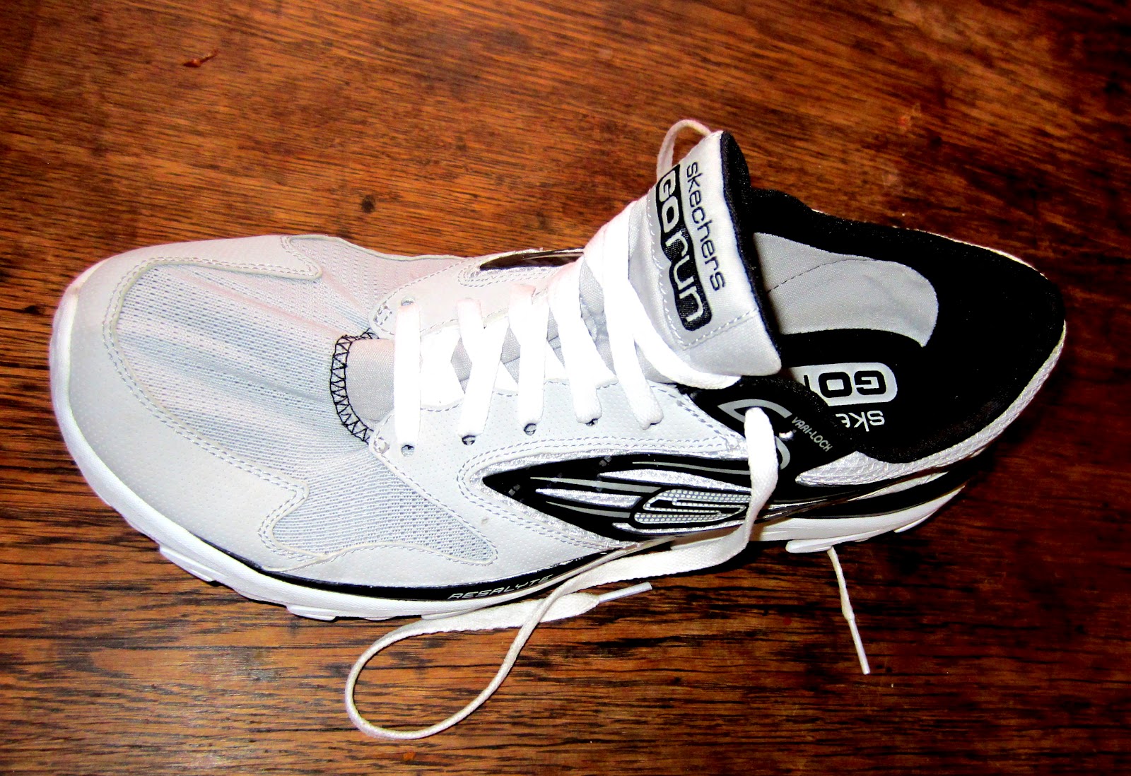 skechers wide toe box