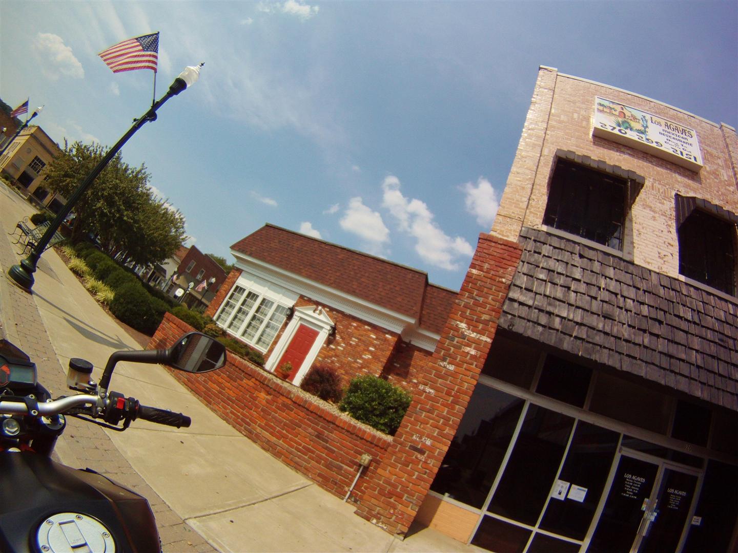 Countryside Food Rides Dumas Walker (Greensburg, KY)