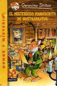 EL MISTERIOSO MANUSCRITO DE NOSTRARRATUS