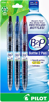 BOTTLE TO PEN COMMERCIAL