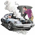 Tips Menderek Mobil yang Aman