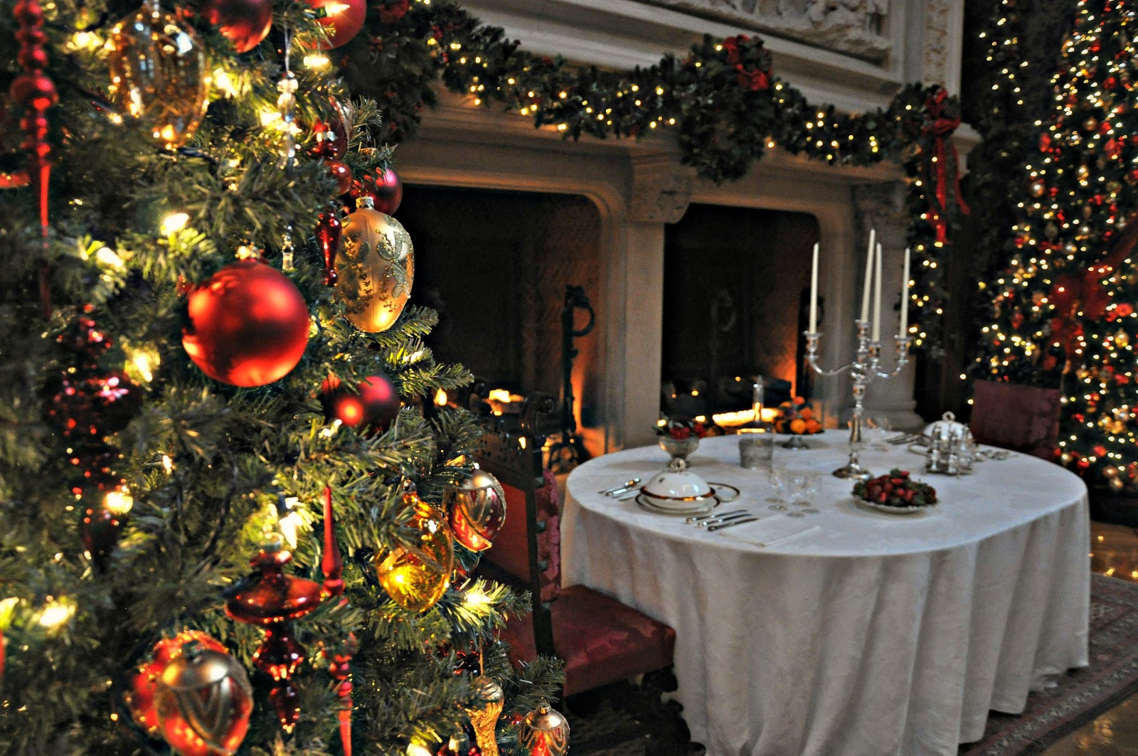 Biltmore Holiday Decorating Tips