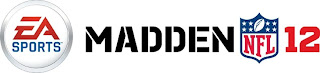 EA Madden NFL 12 logo