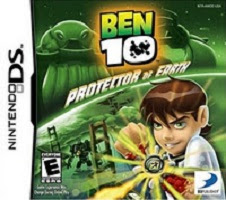 Ben 10: Protector of Earth Nintendo DS