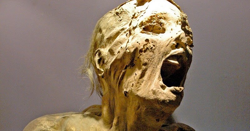 13 of the world's most terrifying mummies