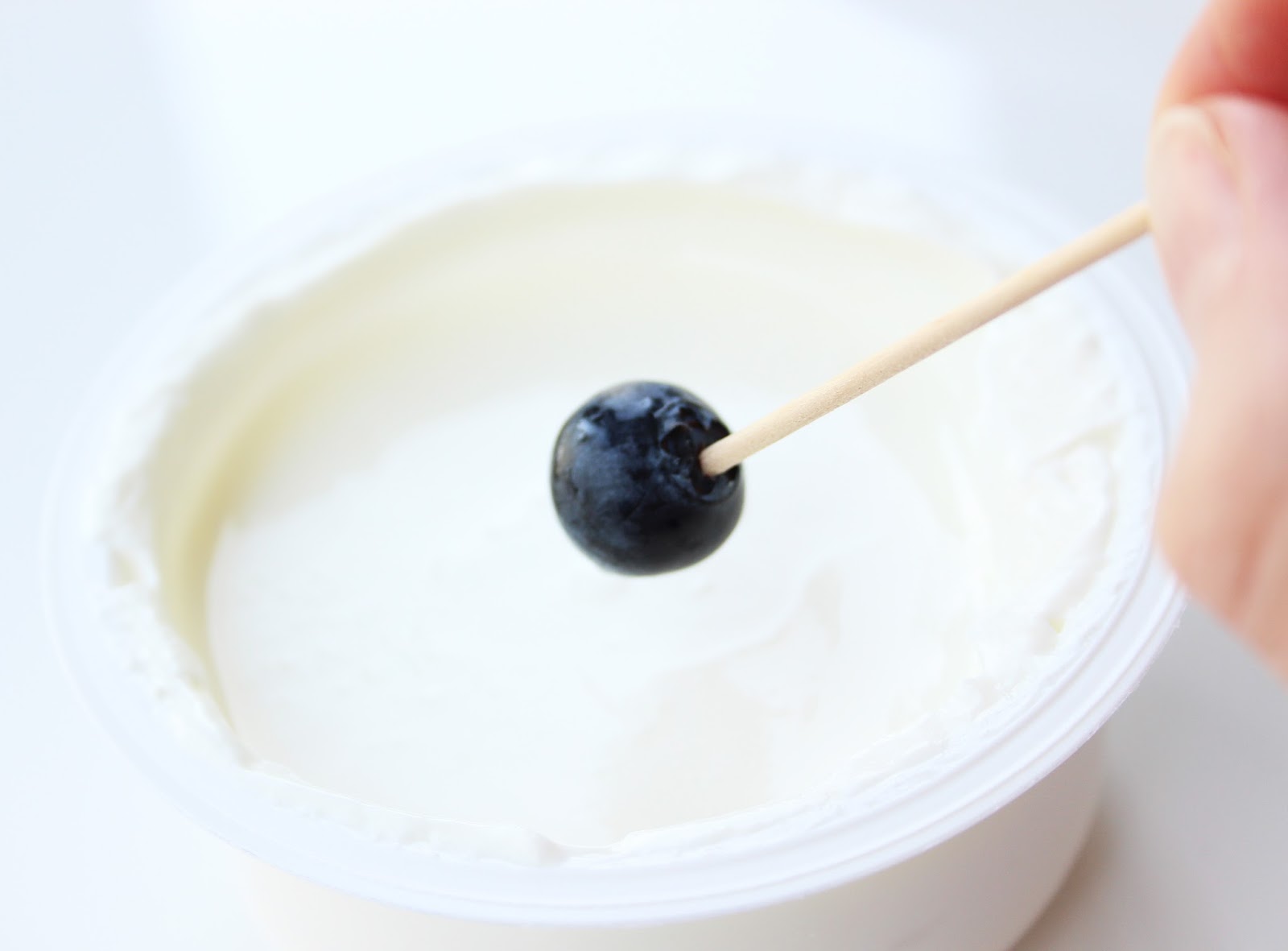 Recept Frozen Yoghurt Bites A Beauty To Rock