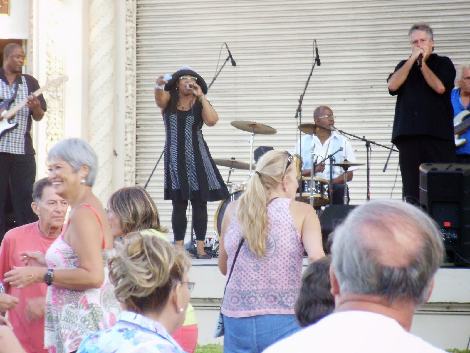 the ronnie republic Twilight In The Park Summer Concert Series Balboa