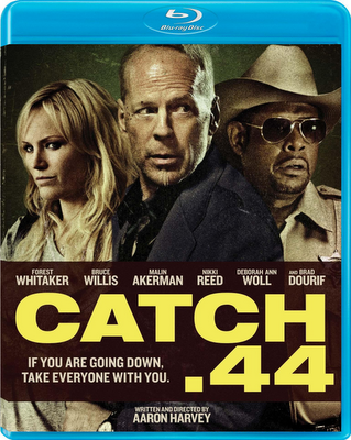 CatchBlu ray Catch 44 (2011) BRrip Subtitulos Español