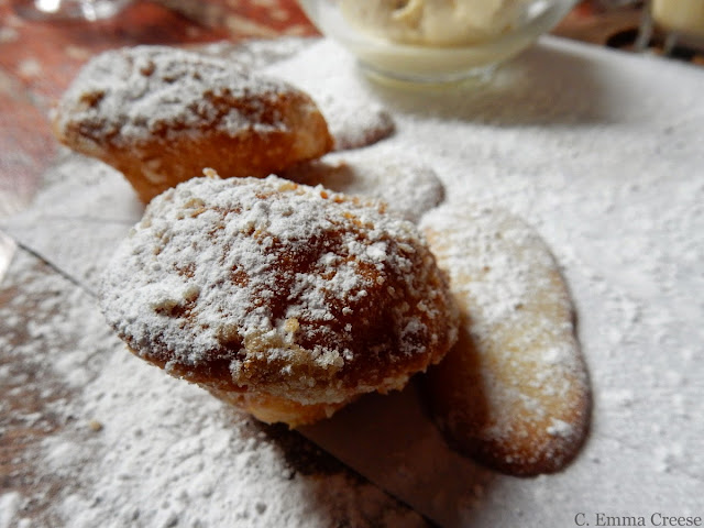 Le Garrick Restaurant Review corner of French Romance in Covent Garden