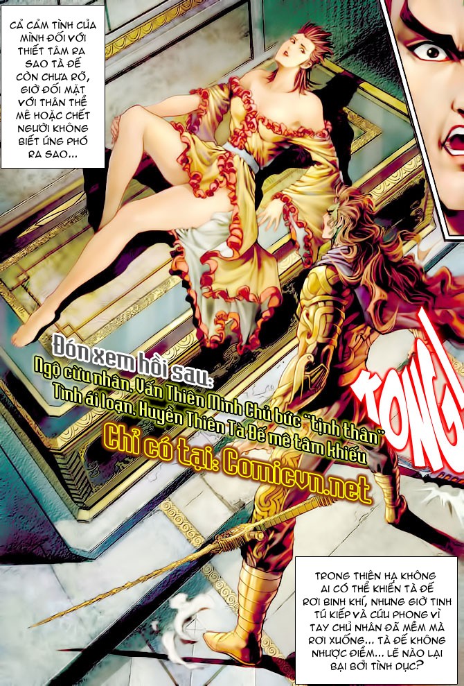 Thần Binh Huyền Kỳ II chap 7