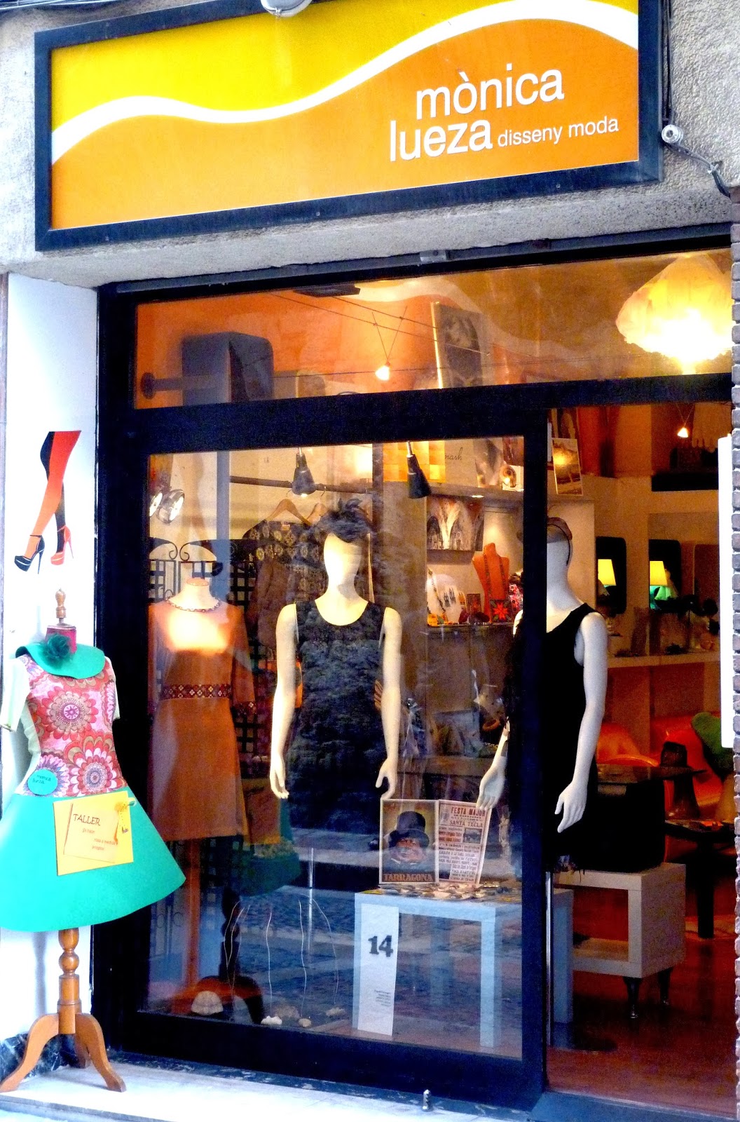 Tarragona IN Atellier Tarragona