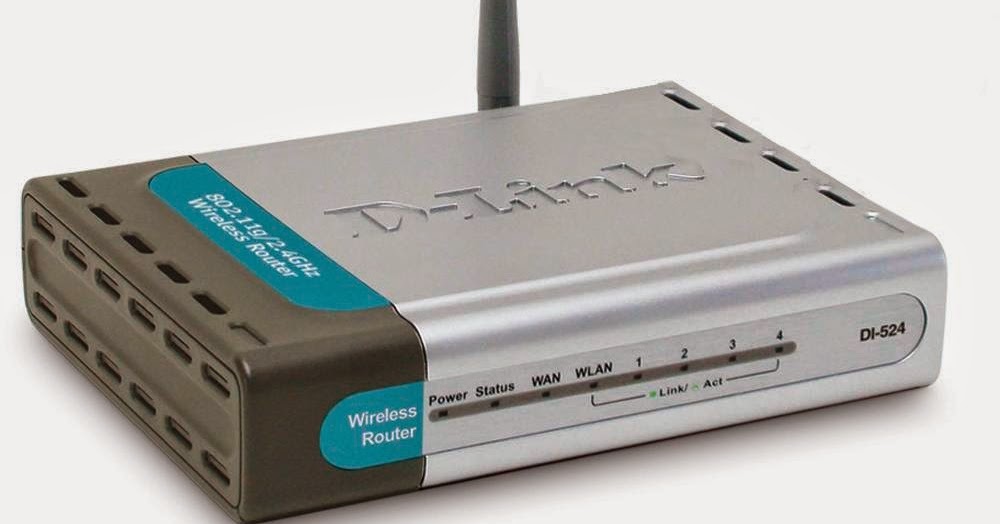 FAÇA VOCÊ MESMO INFORMÁTICA: CONFIGURANDO ROTEADOR D-LINK DI-524