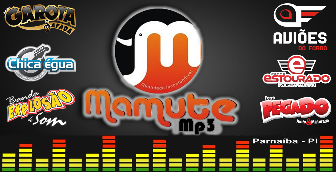 © MAMUTE MP3 - Gravações e Divulgações de Qualidade !