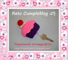 Reto Cumpleblog de Gloria Beatriz