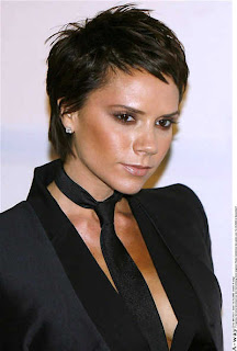 Victoria Beckham Haircut Hair Style Pictures