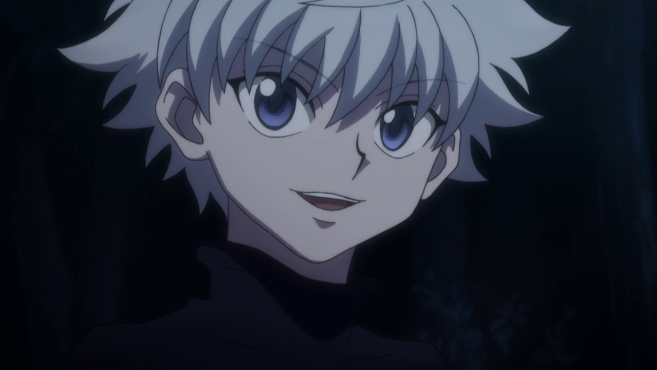 Hunter X Hunter 2011 - 85 - Lost in Anime