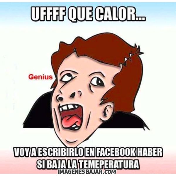 Imágenes Chistosas de Calor Graciosas ⭐【 DESCARGAR IMAGENES 2019