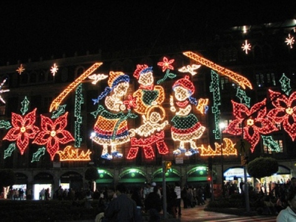 Navidades bien mexicanas – posting méxico Riqueza y Futuro: La tradición de la Navidad en México