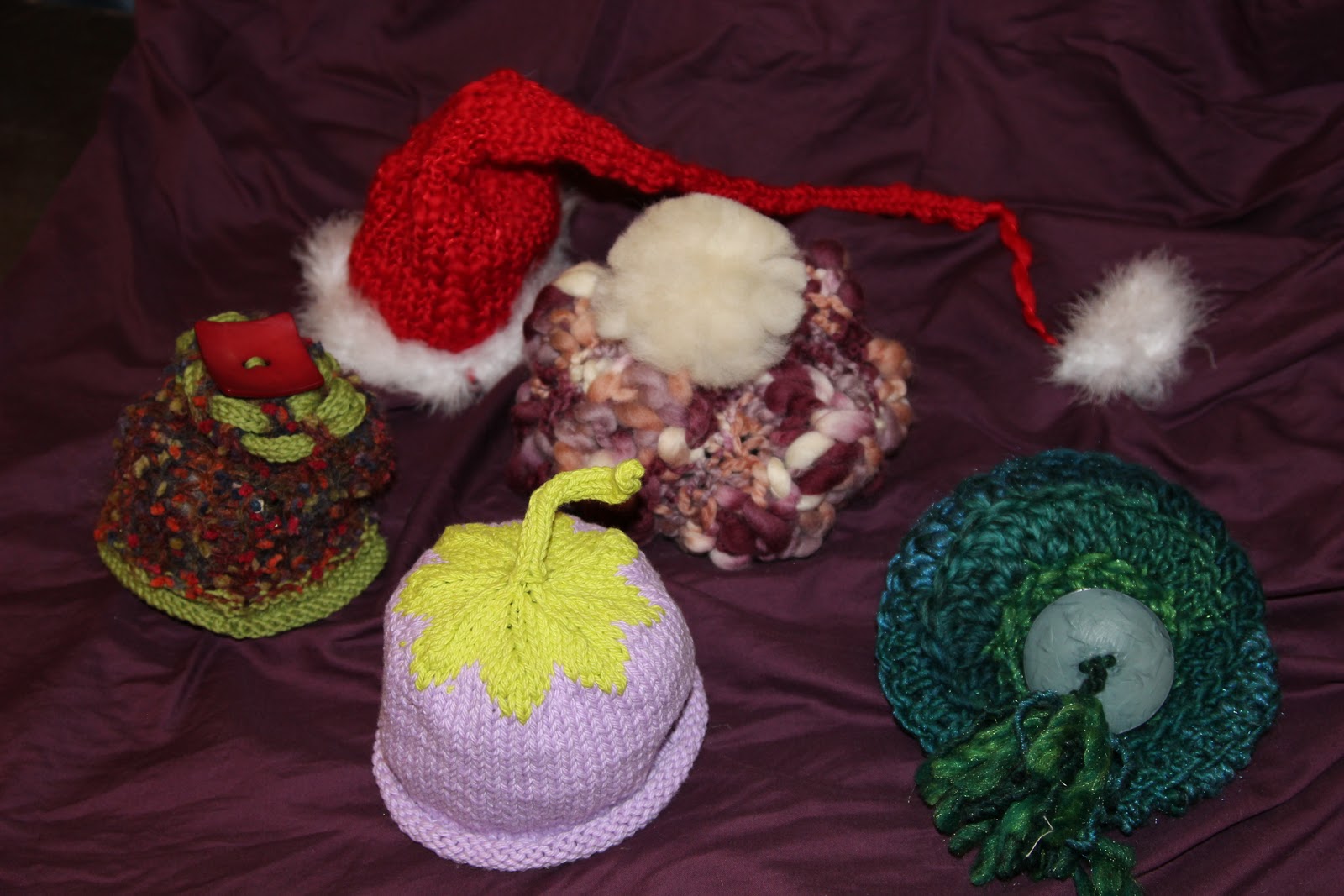 funky baby hats newborn