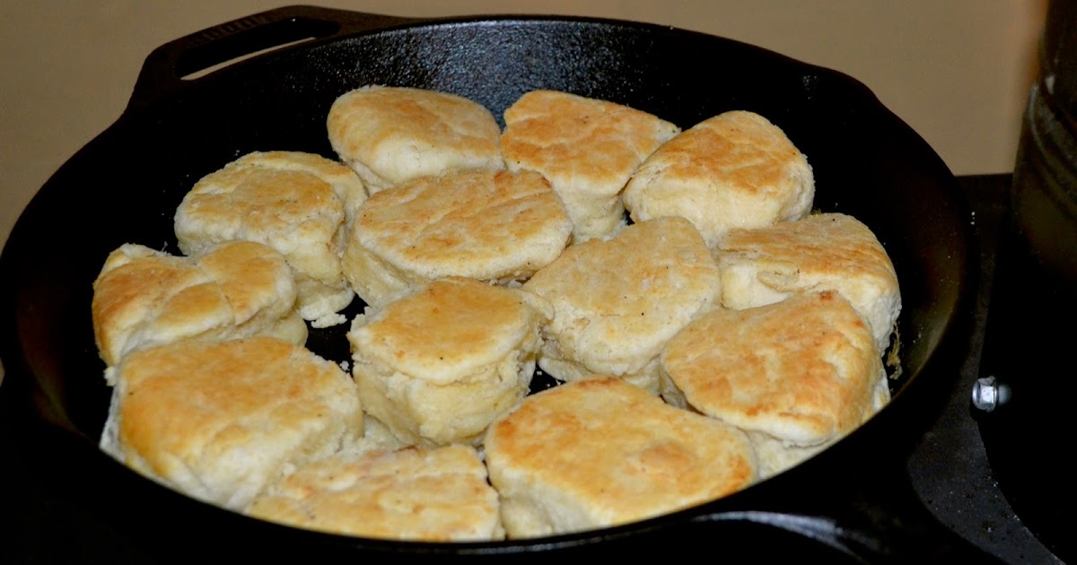 Appalachia's Homestead Wood Stove Biscuits