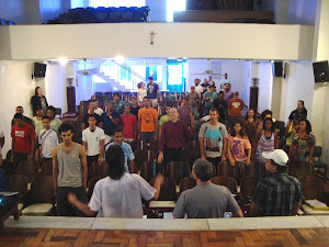 Vista  do  Auditorio  na  mesa  redonda  de Sérgio  Souto,  Ataualba  Meirelles e  Hiran  Monteiro