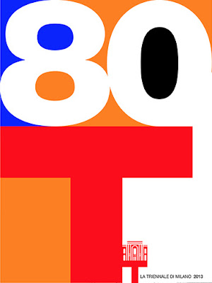 Triennale di Milano, 80 anni  1933 - 2013