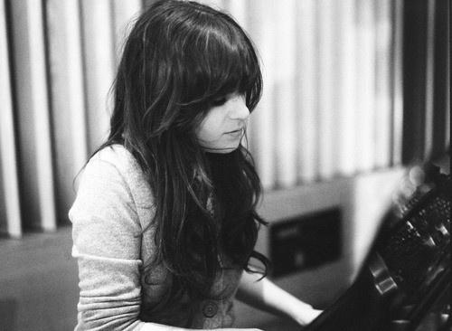 zooey deschanel quote feel it all - look around you