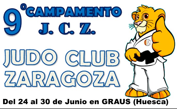 9º Campamento JCZ