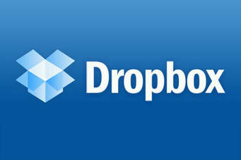 Invitación a Dropbox