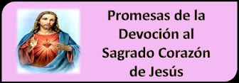 Sagrado Corazón de Jesús.