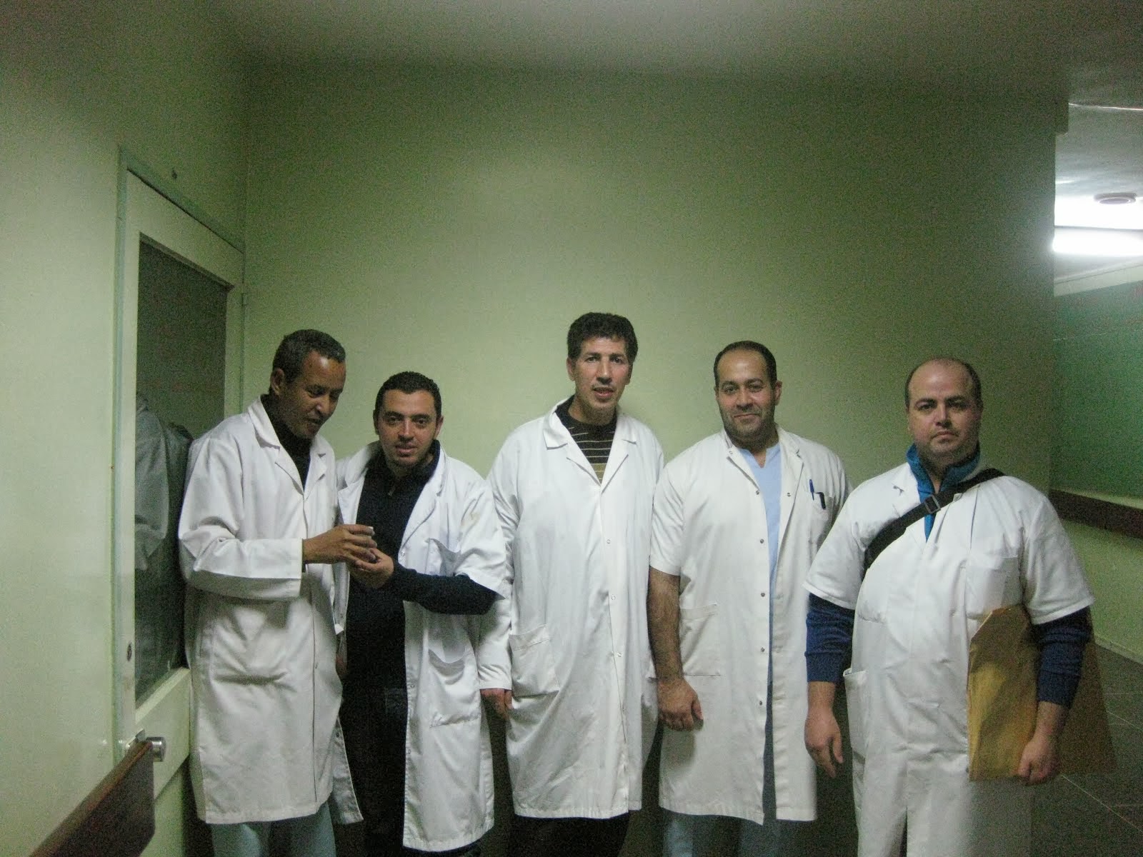 TAKRAIME LES RETRAITES HOPITAL BNO SINA RABAT