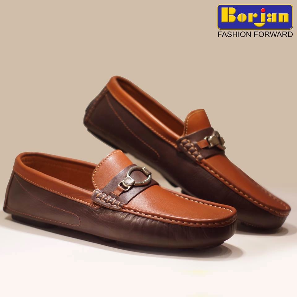 Borjan Men�s Shoes 2015 Casual Footwears For Mens