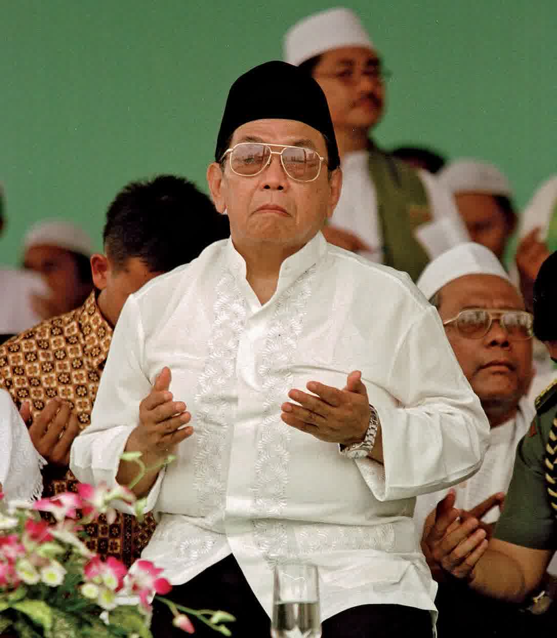 K.H. ABDURRAHMAN WACHID