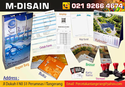 percetakan tangerang murah percetakan tangerang murah
