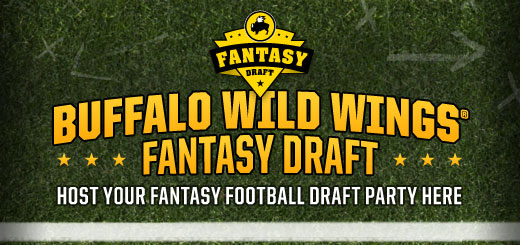 Where Should You Hold Your Draft Party Buffalo Wild Wings