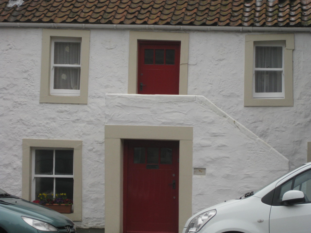 Housing St Andrews style